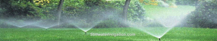 Stillwater Irrigation troubleshoots and repairs commercial and residential sprinkler systems